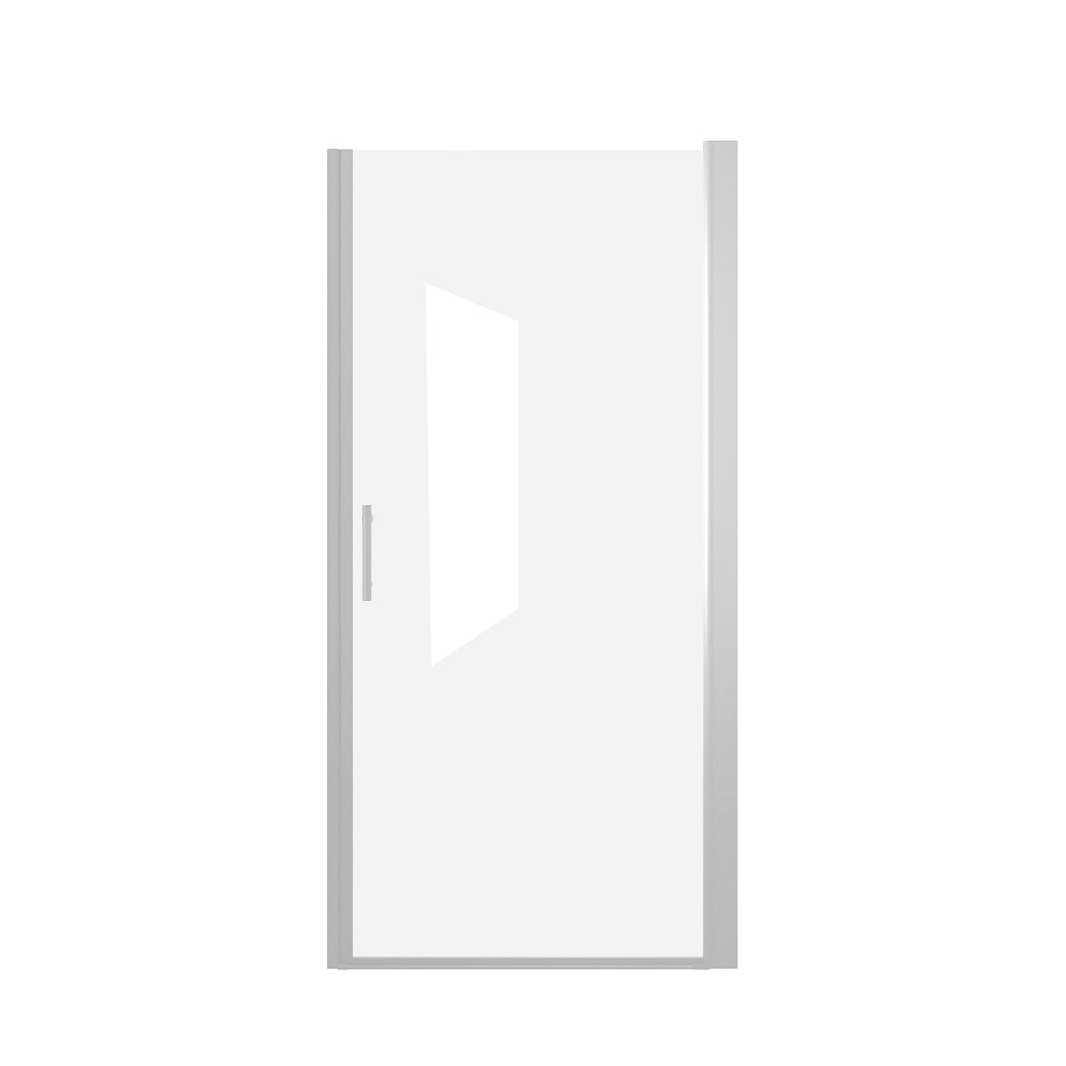35-34"x 72" Pivot Shower Door