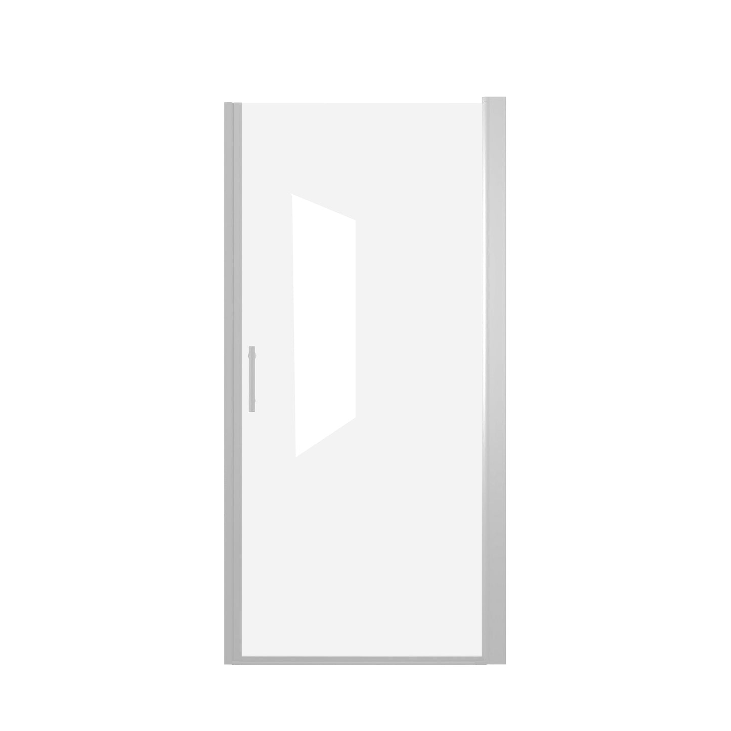 29-28"x 72" Pivot Shower Door
