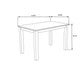 Sarang Dining Set