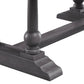 Yabeina - Dining Table - Marble Top Top & Gray Oak