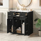 30-Inch Bathroom Vanity with Undermount Sink and Drawers