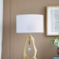 D16x27.5" Table Lamp