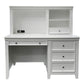 Lacey - Writing Desk - White
