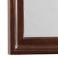Ashford G9800-M Mirror in Cappuccino