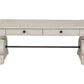 Bronwyn - Rectangular Cocktail Table - Alabaster