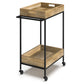 Simons 24" Bar Cart
