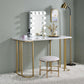 Asa - Accent Mirror - White