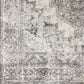 Manaring Charcoal Luxe Thick Area Rug - Clearance
