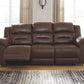 Stoneland - Reclining Sofa