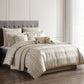 Milan 10 PC W Coverlet King Comforter Set