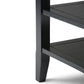 Acadian End Table