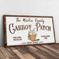Carrot Patch Easter Sign III - view 2