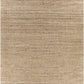 Caspar Hand Woven Natural Jute Rug