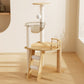 41.3" Modern Cat Tower for Indoor Cats