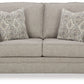 Gaelon - Loveseat - Dune