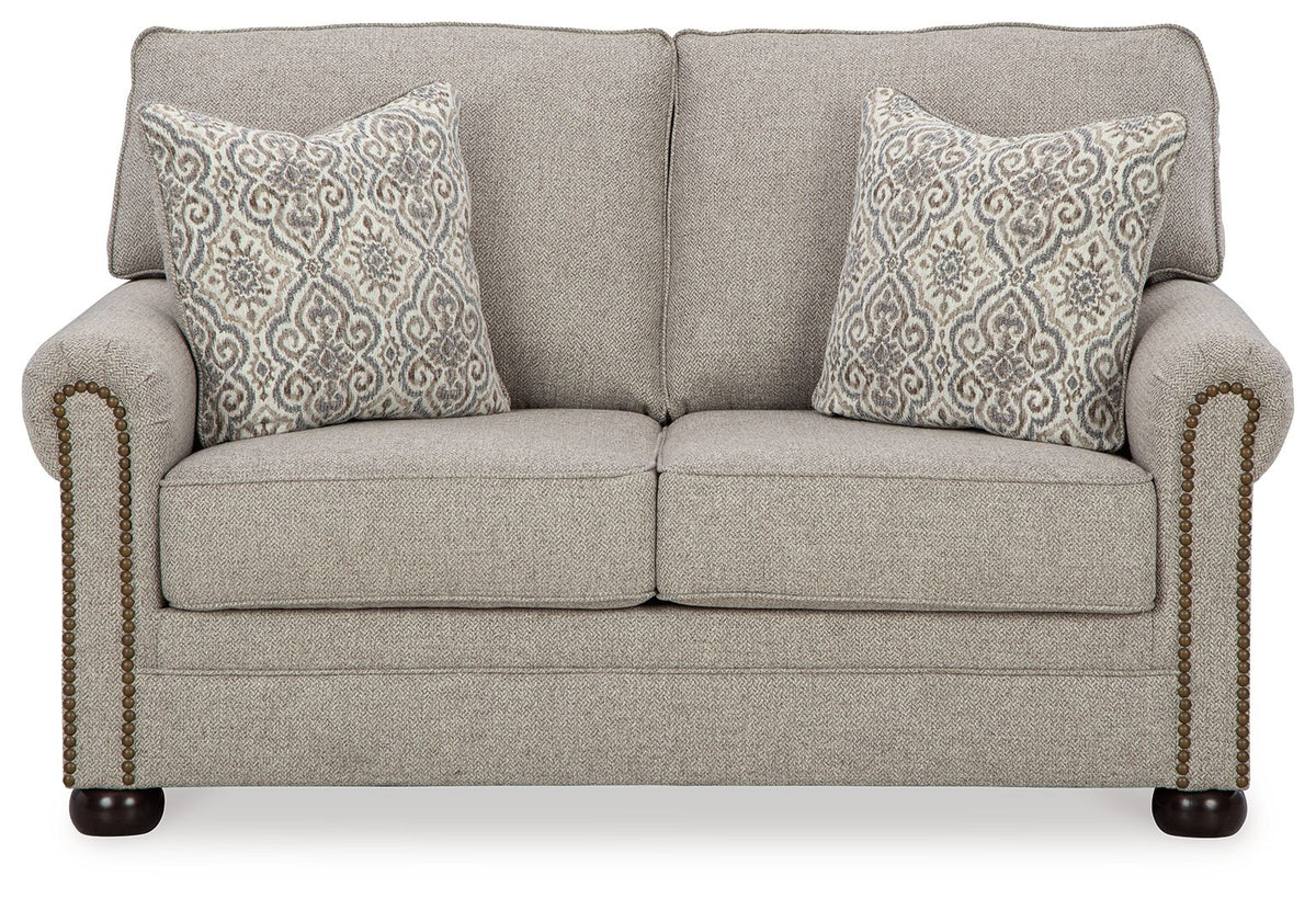 Gaelon - Loveseat - Dune