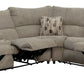 Elliott - Reclining Sectional