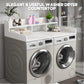 Washer Dryer Countertop with Non-slip Pads