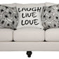 Cumberland - Sofa - Ecru