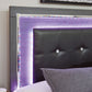 Lodanna - Upholstered Panel Headboard