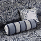 12 Piece Comforter Set with Cotton Bed Sheets Navy Cal King