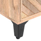 Solid Wood Nightstand