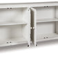 Mirimyn - Accent Cabinet - Antique White