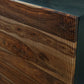 Darrey - Accent Cabinet - Natural / Brown