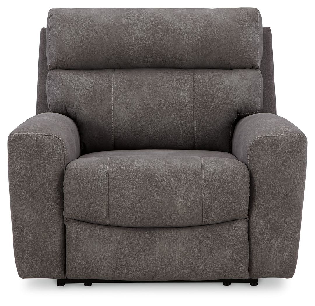 Next-Gen Durapella - Power Recliner With Adj Headrest - view 14