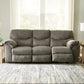 Alphons - Reclining Sofa