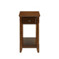 Bertie Rectangular Leg Table