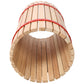 Solid Wood Fruit Wine Press for Home Juicing