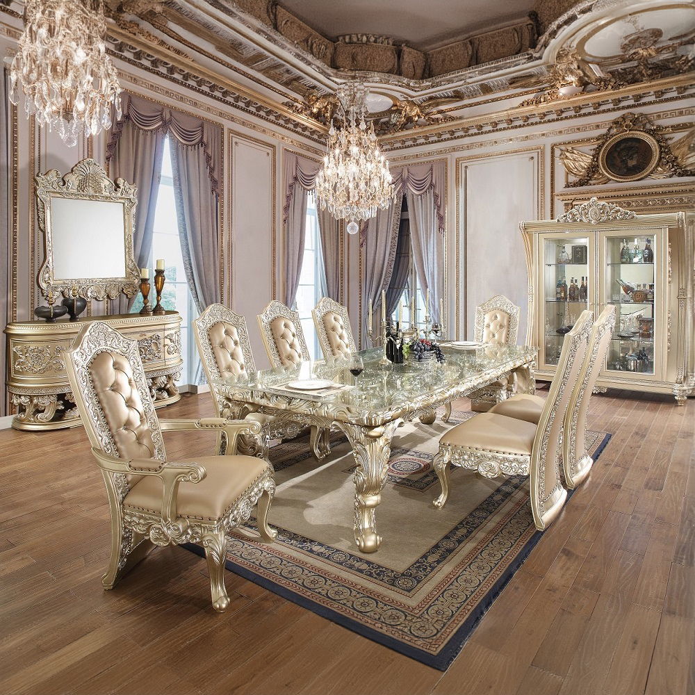 Vatican - Curio - Champagne Silver