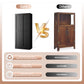 61" Heavy-Duty Steel Cabinet
