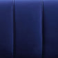 Eivor - Chair - Blue Velvet