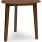 Lyncott - Occasional Wood Table Set (Set of 3) - Brown - view 6