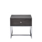 Iban Compact End Table