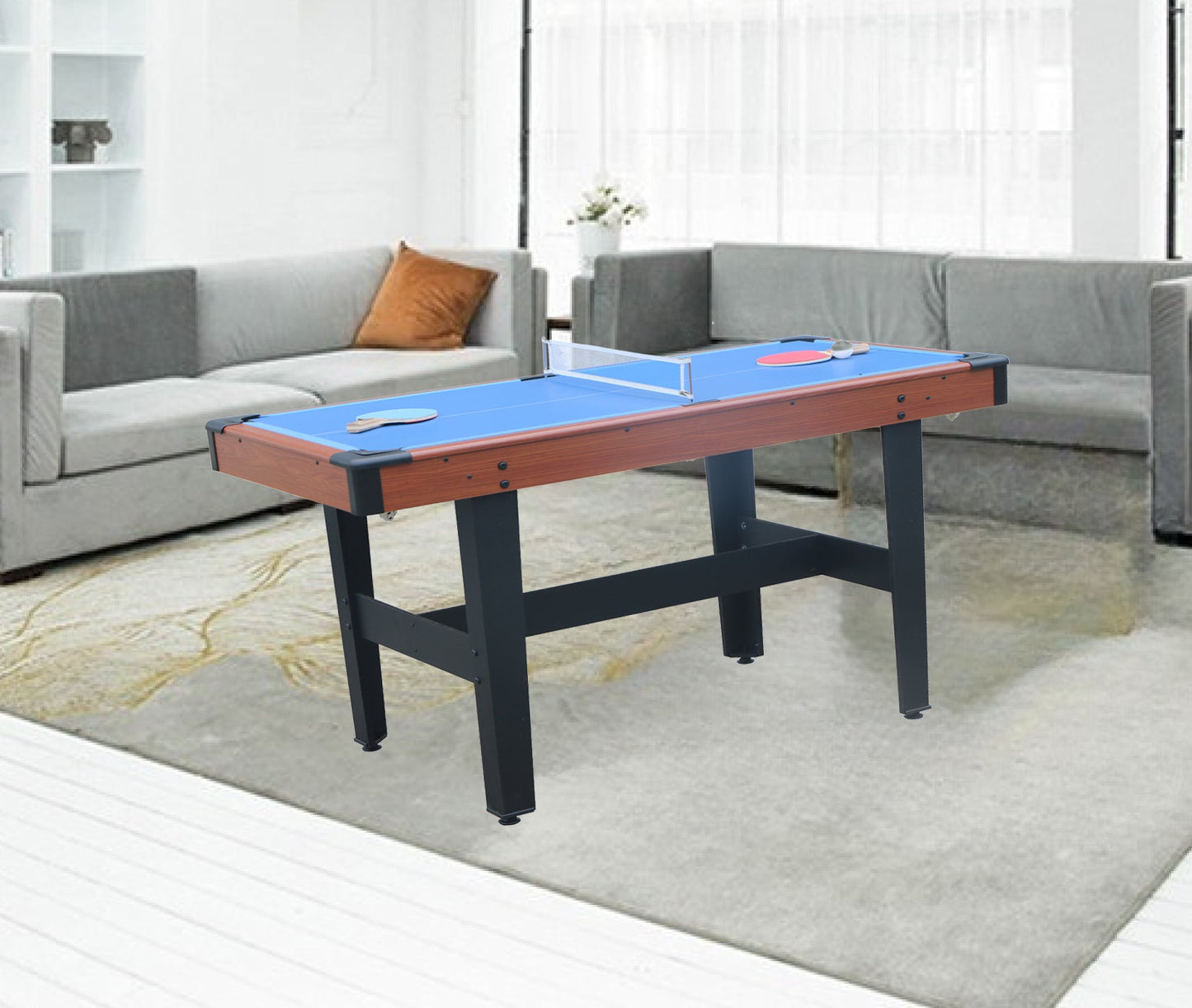 48 Inch Game Table - Combo Game Table Set