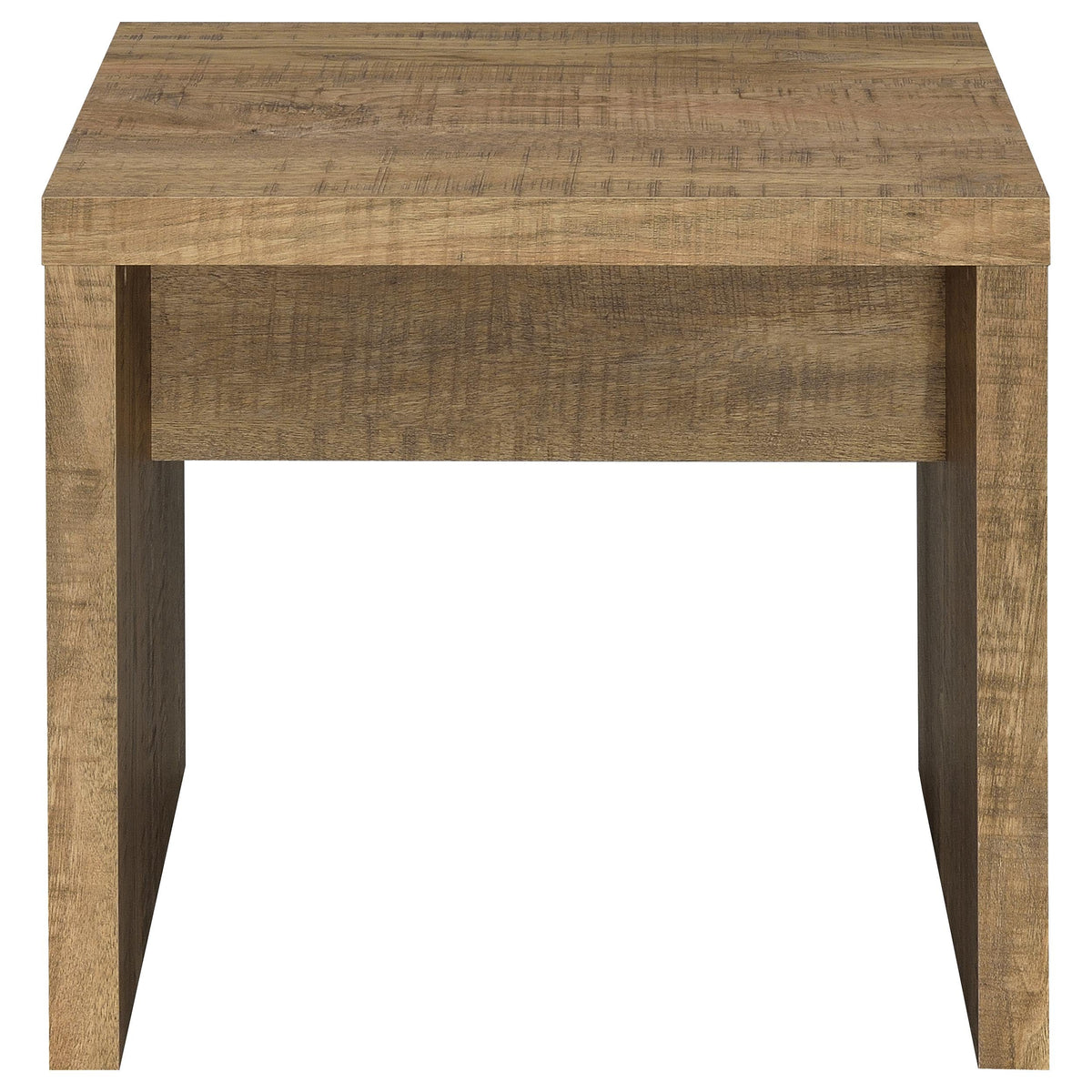 Brianna Mango 2-Piece Rectangular Coffee and End Table Set