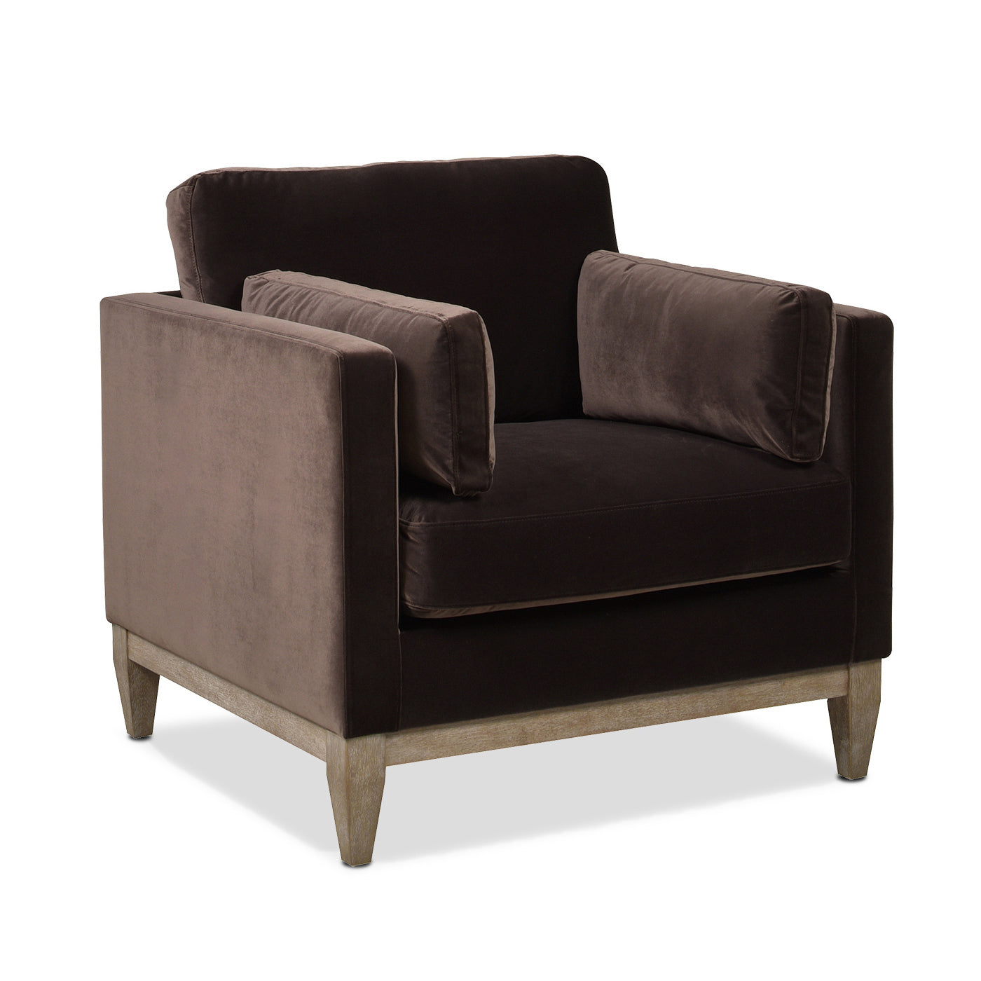Knox 36" Modern Farmhouse Arm Chair