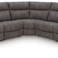 Next-Gen Durapella - Power Reclining Sectional Set - view 19