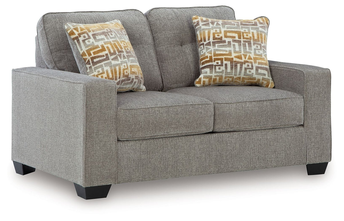 Larimer - Loveseat - view 2
