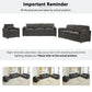 Cloud Sofa Set Couch For Living Room - view 14