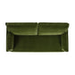 Pasadena 75.5" Modern Farmhouse Sofa, Olive