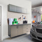 Astro Series Garage Cabinet Set C (5-Piece)