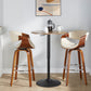 Contemporary Adjustable Bar Table