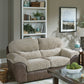 McMahon - Gliding Loveseat - Bark