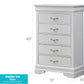 Lorana G6590-CH Chest
