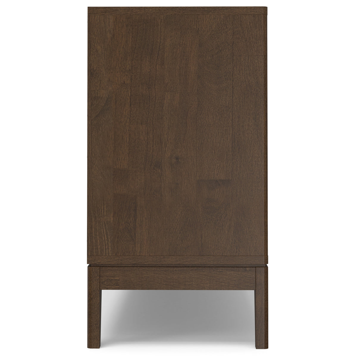 Harper 60 Inch Wide Solid Wood Sideboard Buffet