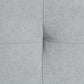 Quenti - Sofa Bed With Pillow - Gray Melange Velvet